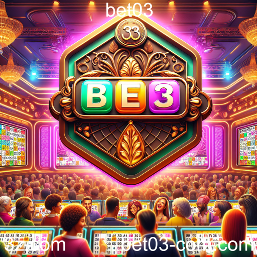 A Emoção do Bingo Online no bet03