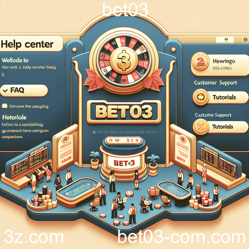 Descubra o Jogo Perguntas Frequentes na Bet03